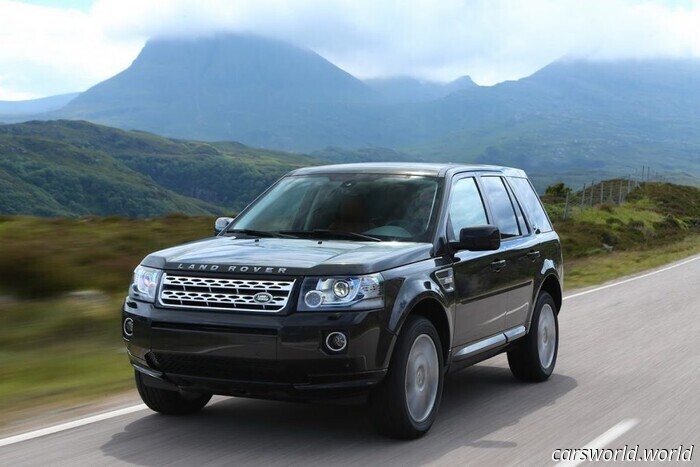 Jaguar Land Rover Halts Production of Its Own Vehicles in China to Focus on Chinese Rebrands | Carscoops